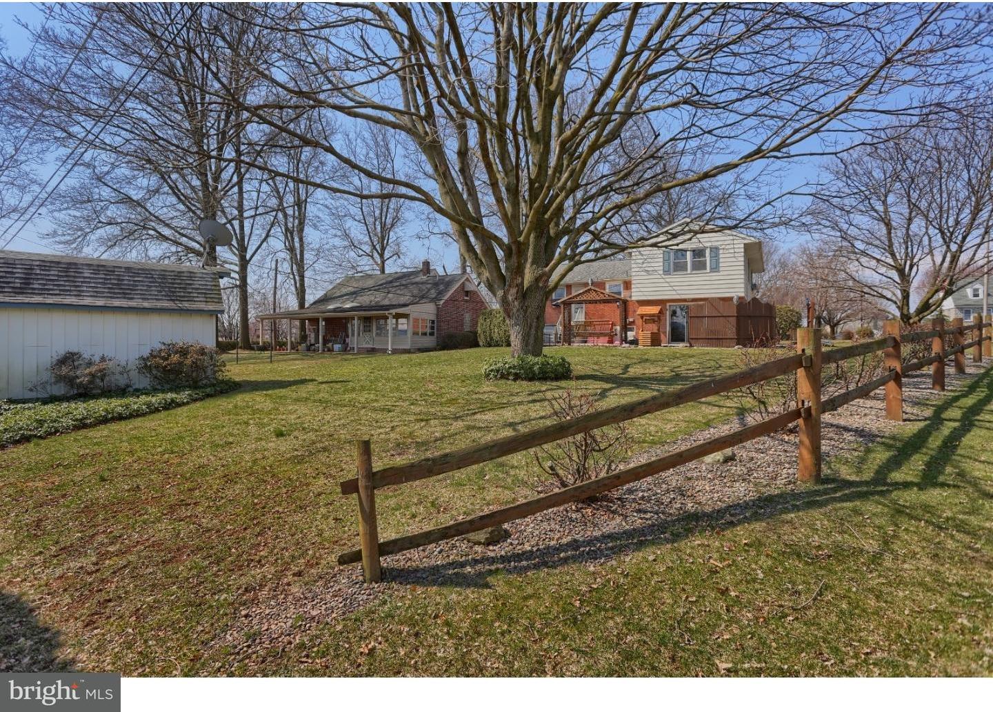 3335 Stoudts Ferry Bridge Road Reading, PA 19605 - Photo 19 of 20 Back Yard