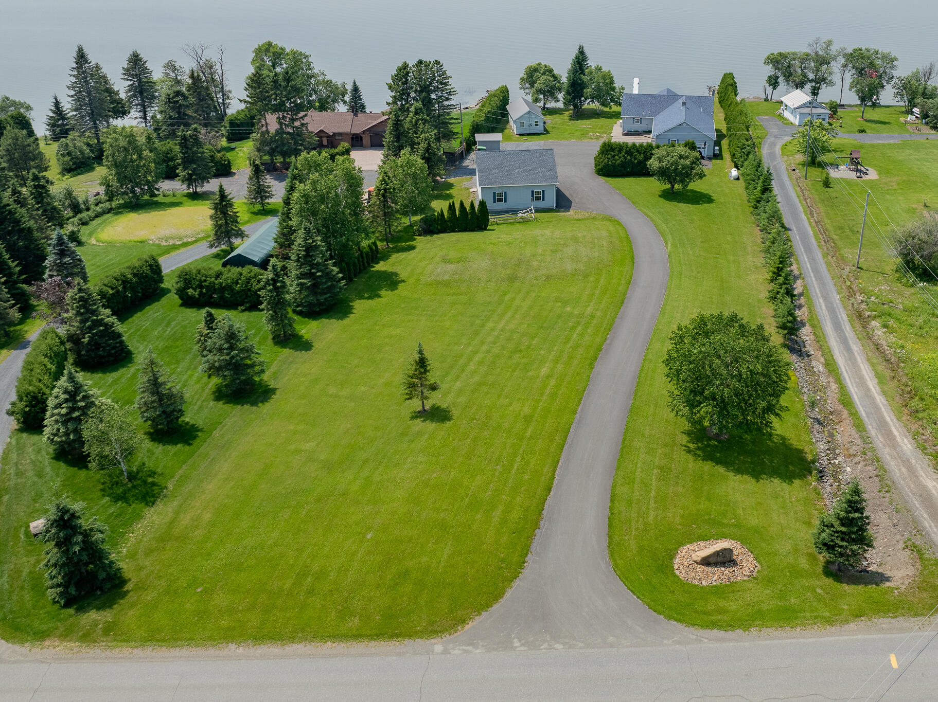 149-161 Lake Shore Road, Unit LOT 202 St. David, ME 04773 - Photo 3 of 62 149 Lake Shore Road
