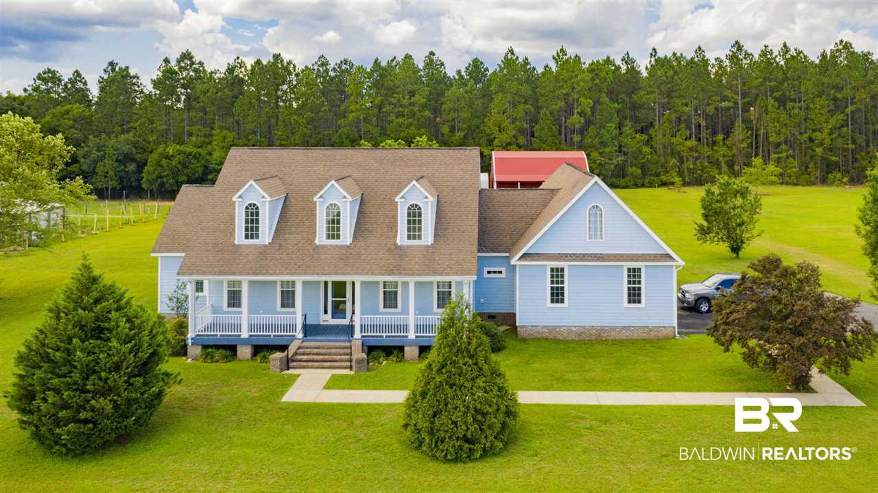 13029 Underwood Road Summerdale, AL 36580 - Photo 1 of 29