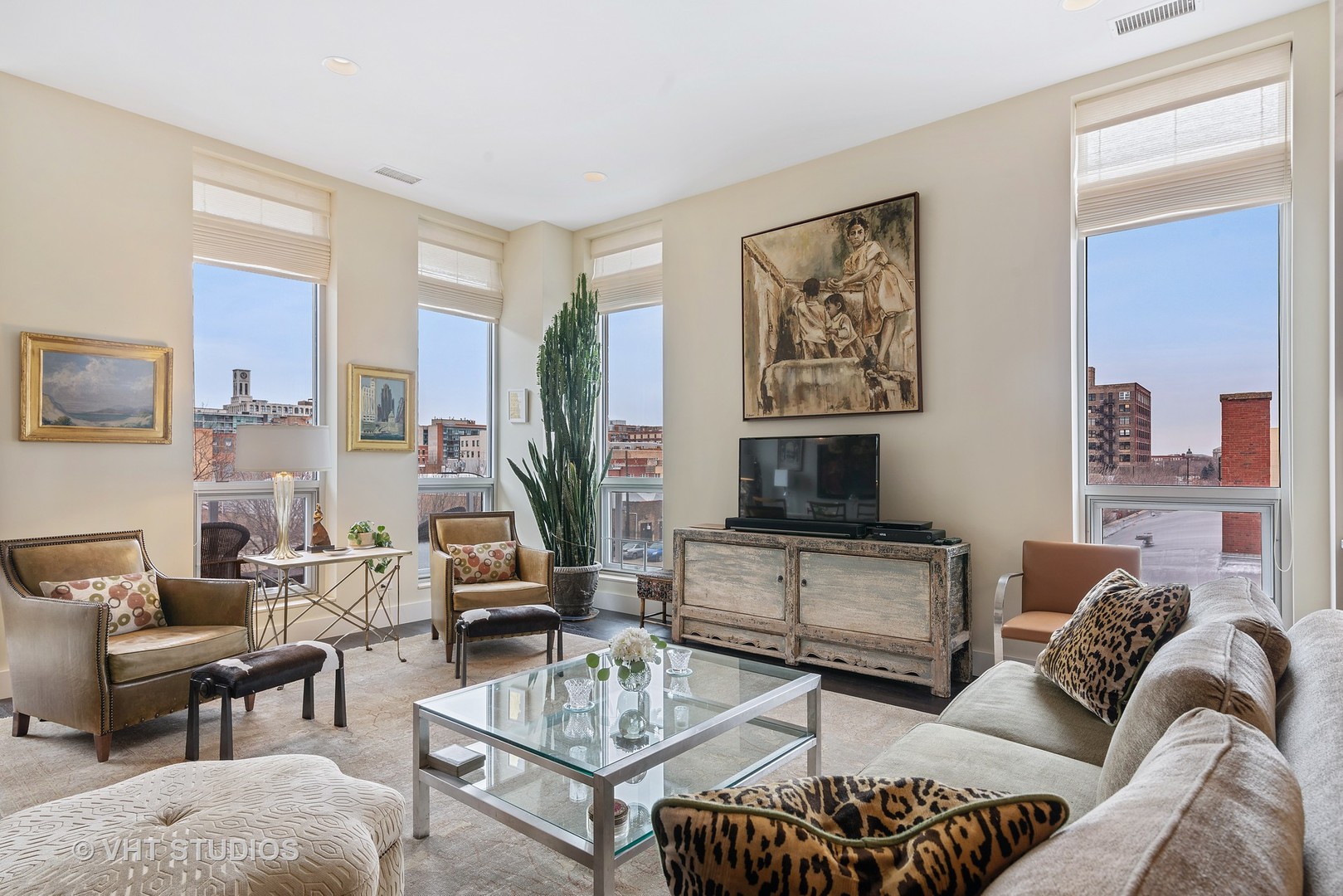 1100 West Adams Street, Unit 3S Chicago, IL 60607 - Photo 2 of 28