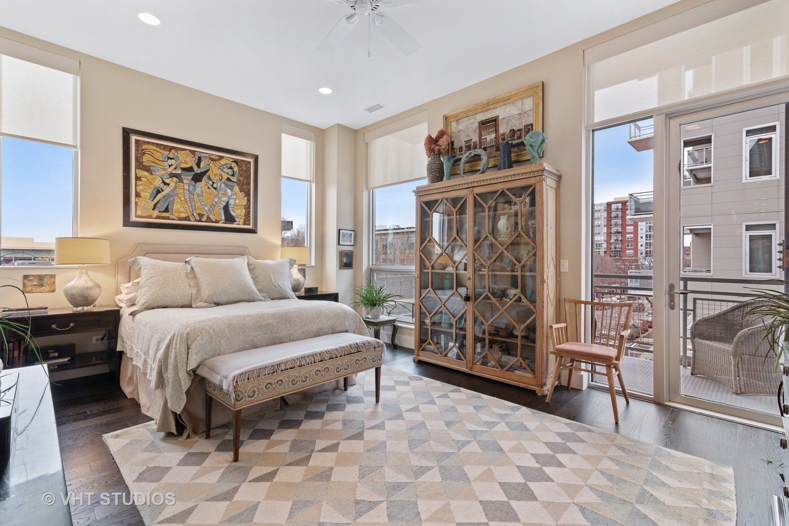 1100 West Adams Street, Unit 3S Chicago, IL 60607 - Photo 14 of 28