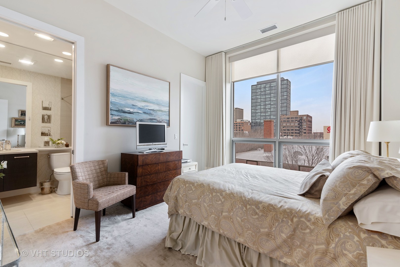 1100 West Adams Street, Unit 3S Chicago, IL 60607 - Photo 18 of 28