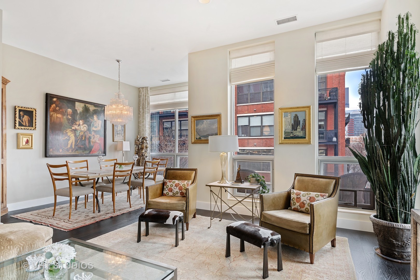 1100 West Adams Street, Unit 3S Chicago, IL 60607 - Photo 3 of 28