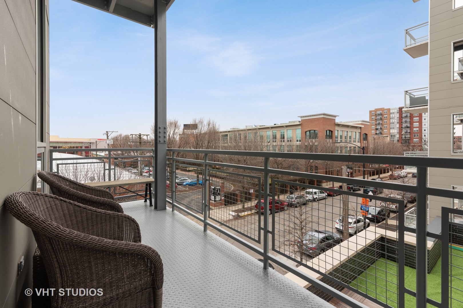 1100 West Adams Street, Unit 3S Chicago, IL 60607 - Photo 23 of 28