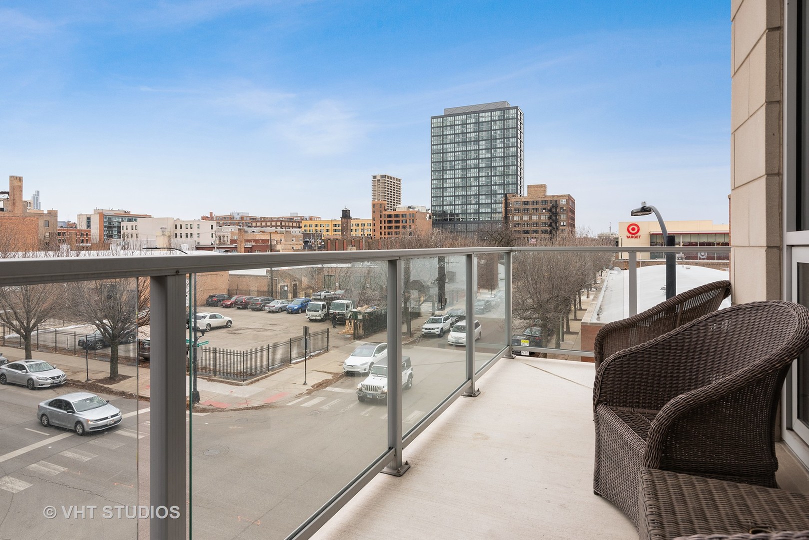 1100 West Adams Street, Unit 3S Chicago, IL 60607 - Photo 24 of 28