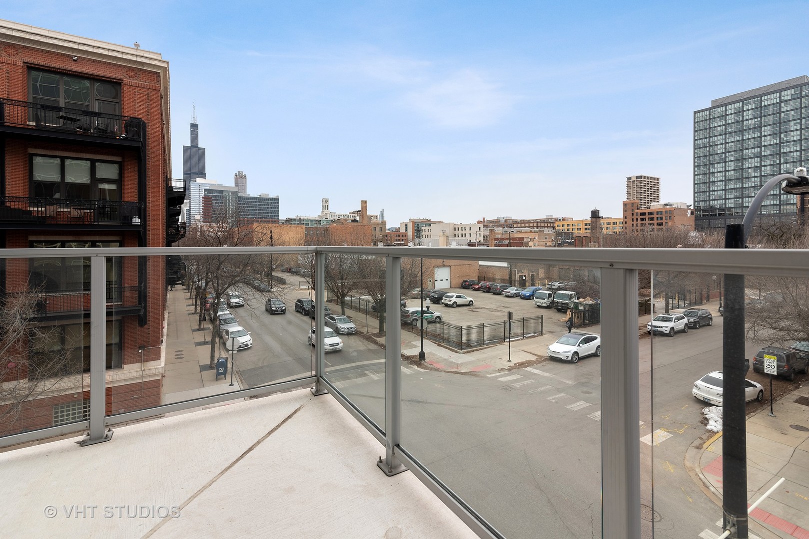 1100 West Adams Street, Unit 3S Chicago, IL 60607 - Photo 25 of 28