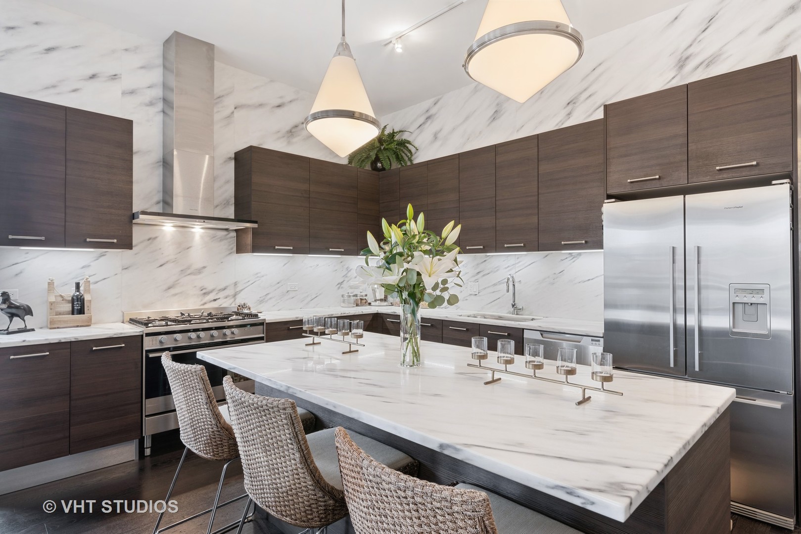 1100 West Adams Street, Unit 3S Chicago, IL 60607 - Photo 4 of 28