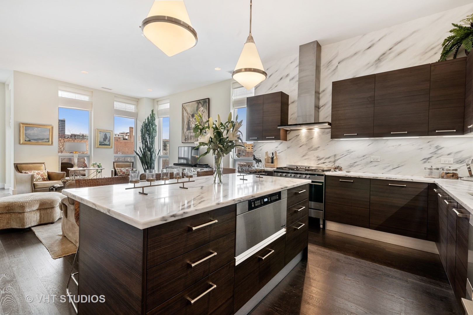 1100 West Adams Street, Unit 3S Chicago, IL 60607 - Photo 6 of 28