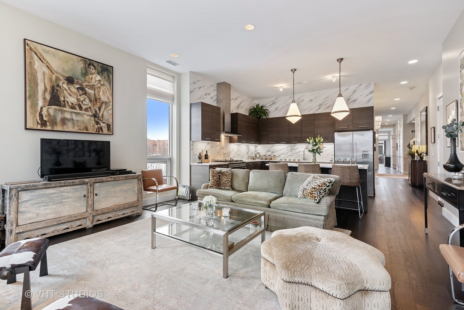 1100 West Adams Street, Unit 3S Chicago, IL 60607 - Photo 8 of 28