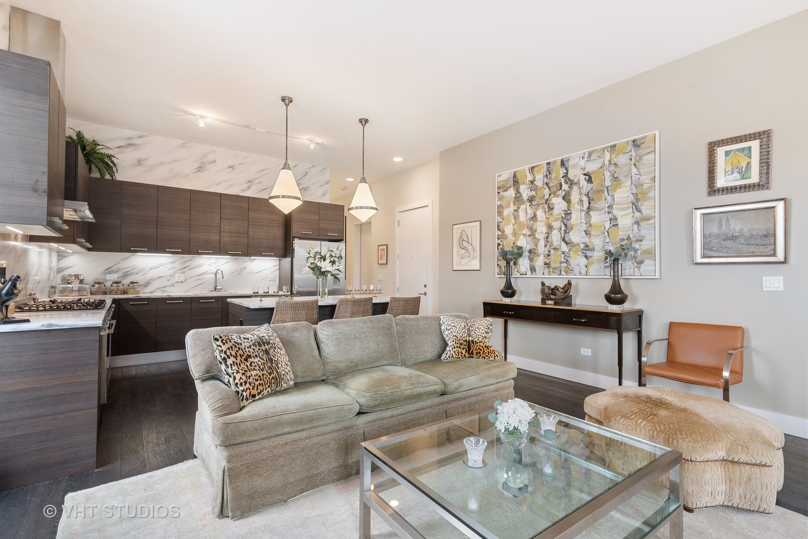 1100 West Adams Street, Unit 3S Chicago, IL 60607 - Photo 9 of 28