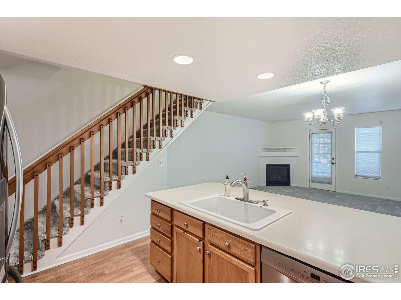 5091 Garrison Street, Unit 5 Wheat Ridge, CO 80033 - Photo 10 of 34 Luxury Vinyl flooring