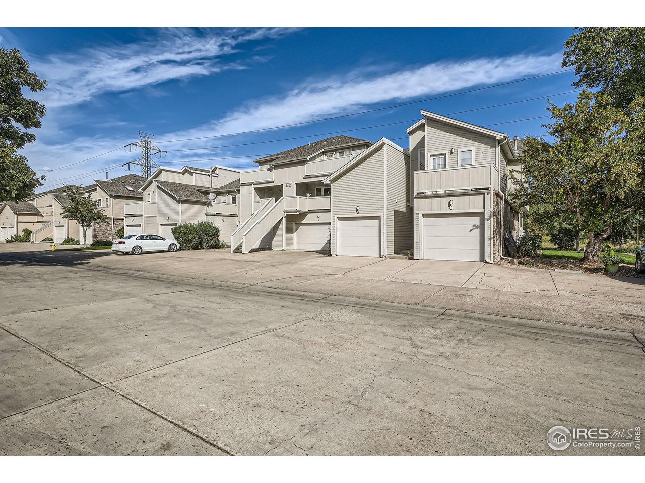 5091 Garrison Street, Unit 5 Wheat Ridge, CO 80033 - Photo 27 of 34 Front entry. Convenient location and plenty of parking