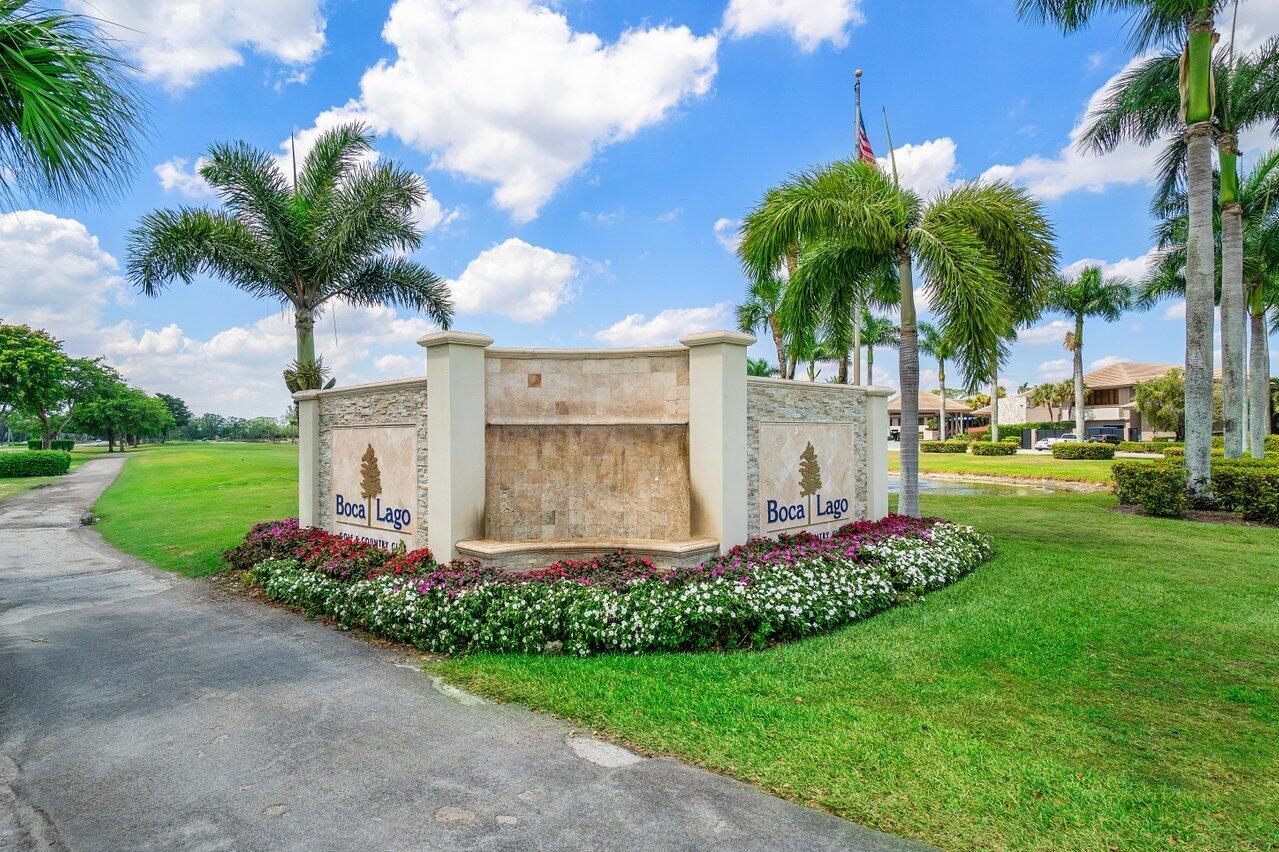 9292 Vista Del Lago, Unit C Boca Raton, FL 33428 - Photo 33 of 33 036-9292VistaDelLago-10C-BocaRaton-FL-33