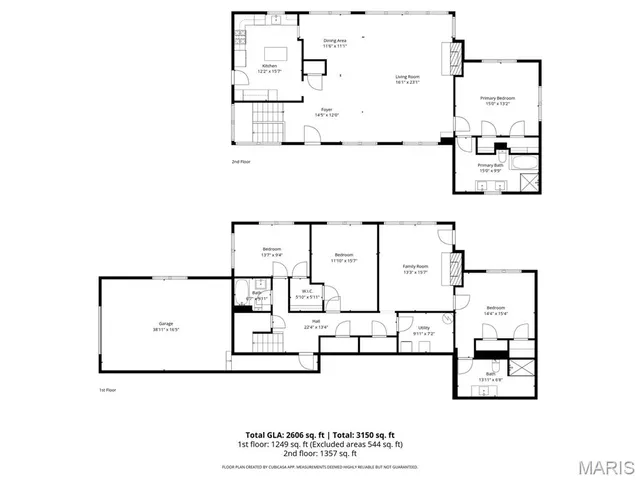 $225,000 | 28 Oakleigh Drive, Belleville, IL 62223