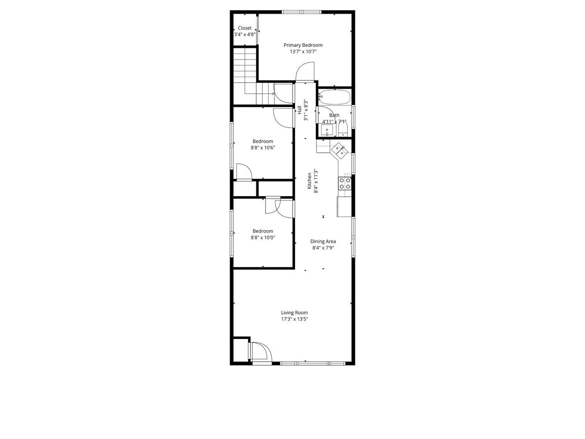 3328 North Ridgeway Avenue Chicago, IL 60618 - Photo 33 of 34 Gallery Image 33