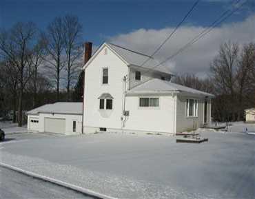 Exterior Front. 