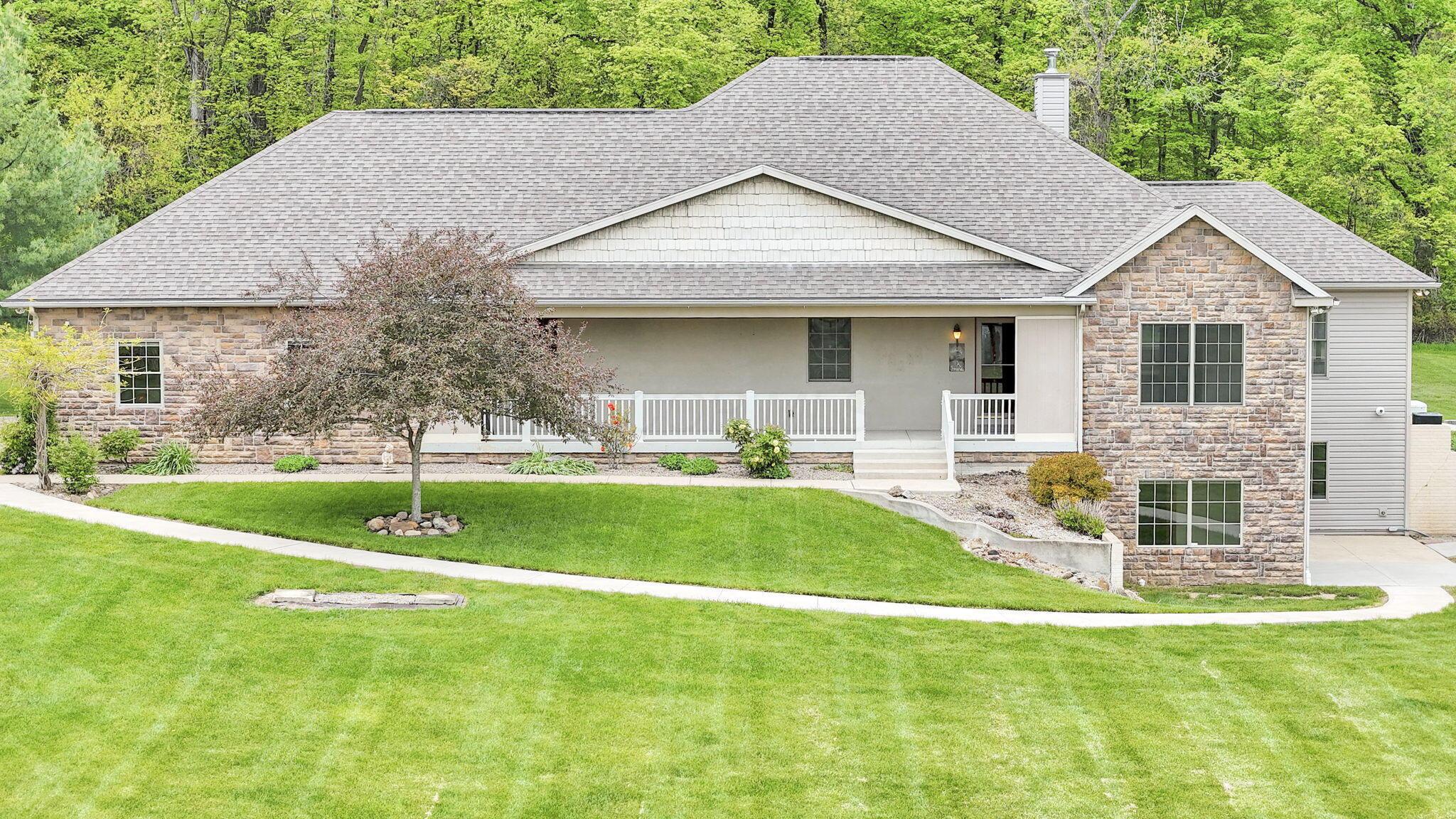 7247 Liberty Church Road Johnstown, OH 43031 - Photo 1 of 79