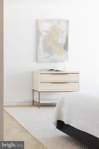 a view of swimming pool from a balcony