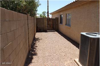 13402 East Boston Street Chandler, AZ 85225 - Photo 19 of 19 Side Yard