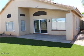 13402 East Boston Street Chandler, AZ 85225 - Photo 3 of 19 Back view