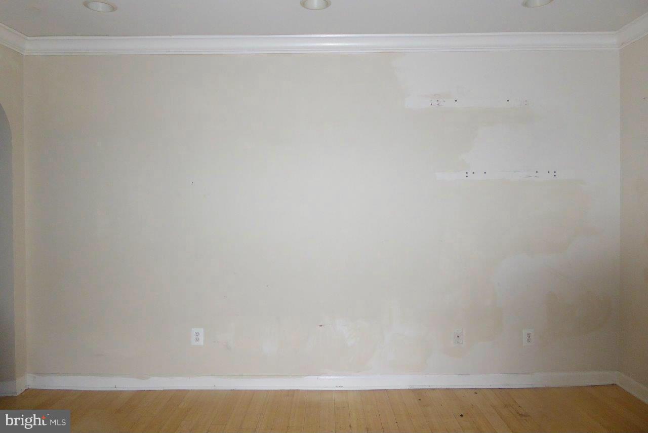 1246 Queen Street Northeast, Unit 3 Washington, DC 20002 - Photo 3 of 14 a view of an empty room