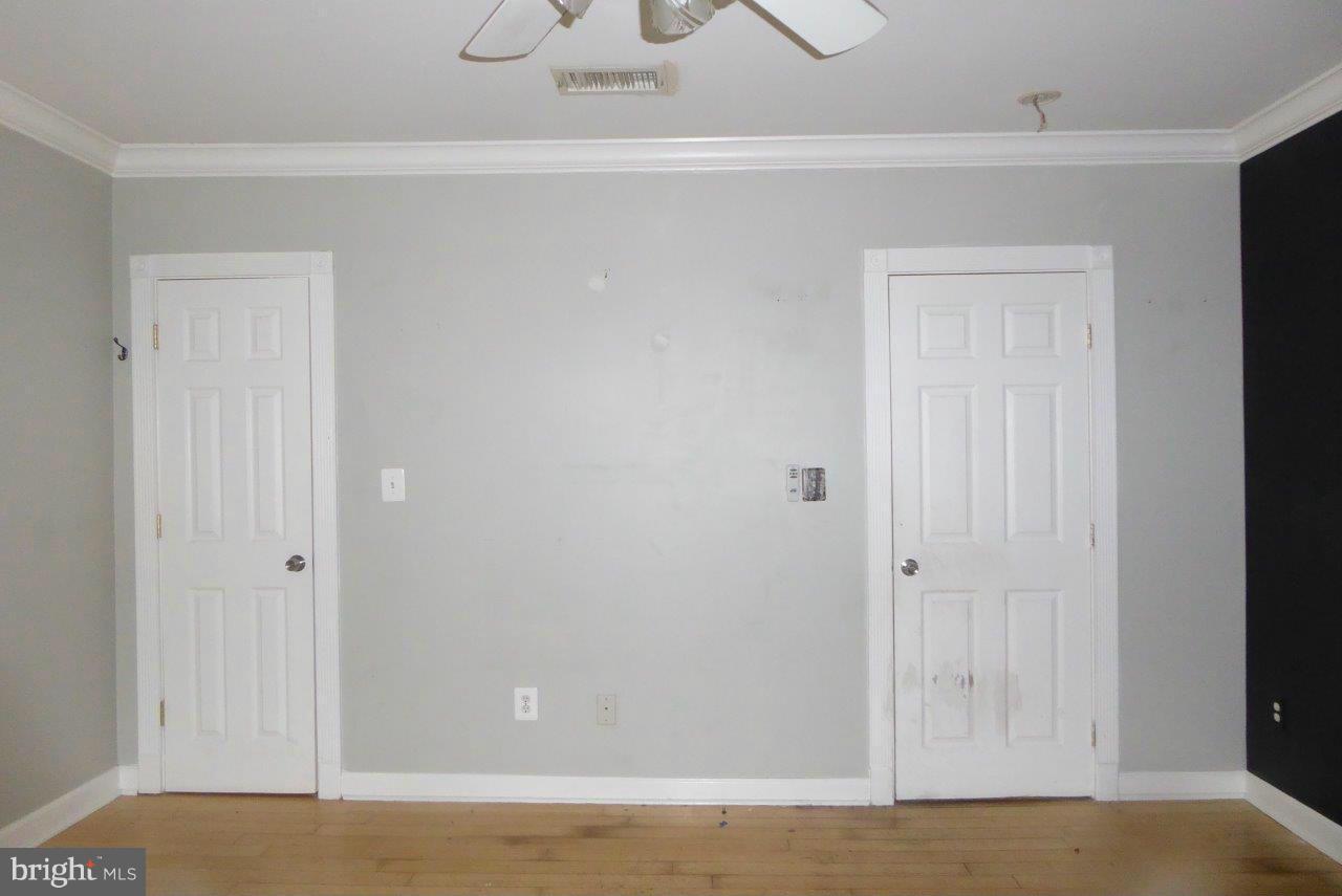 1246 Queen Street Northeast, Unit 3 Washington, DC 20002 - Photo 5 of 14 a view of an empty room