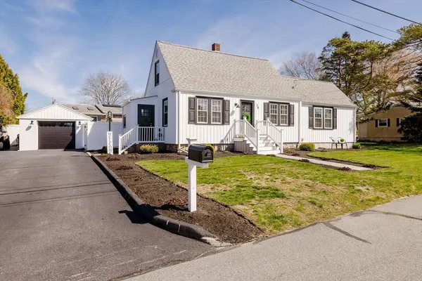 $549,900 | 38 Jesse Street, Fairhaven, MA 02719