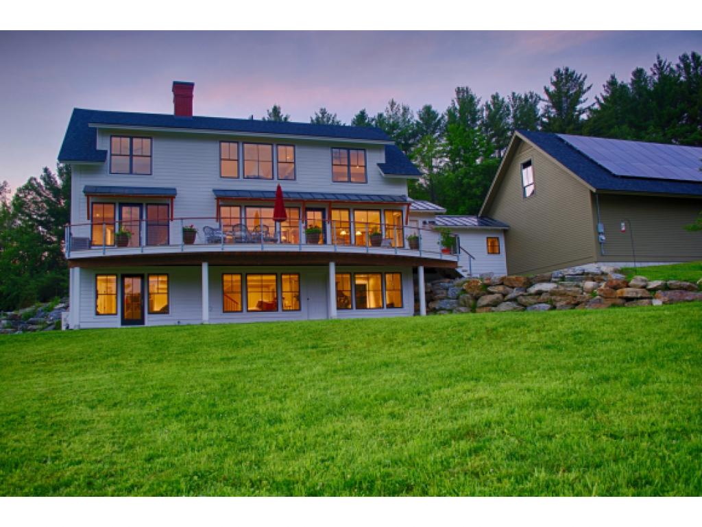 631 Houston Farm Road Stowe, VT 05672 - Photo 1 of 31 Gallery Image 1