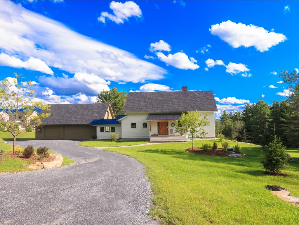 631 Houston Farm Road Stowe, VT 05672 - Photo 2 of 31 Gallery Image 2