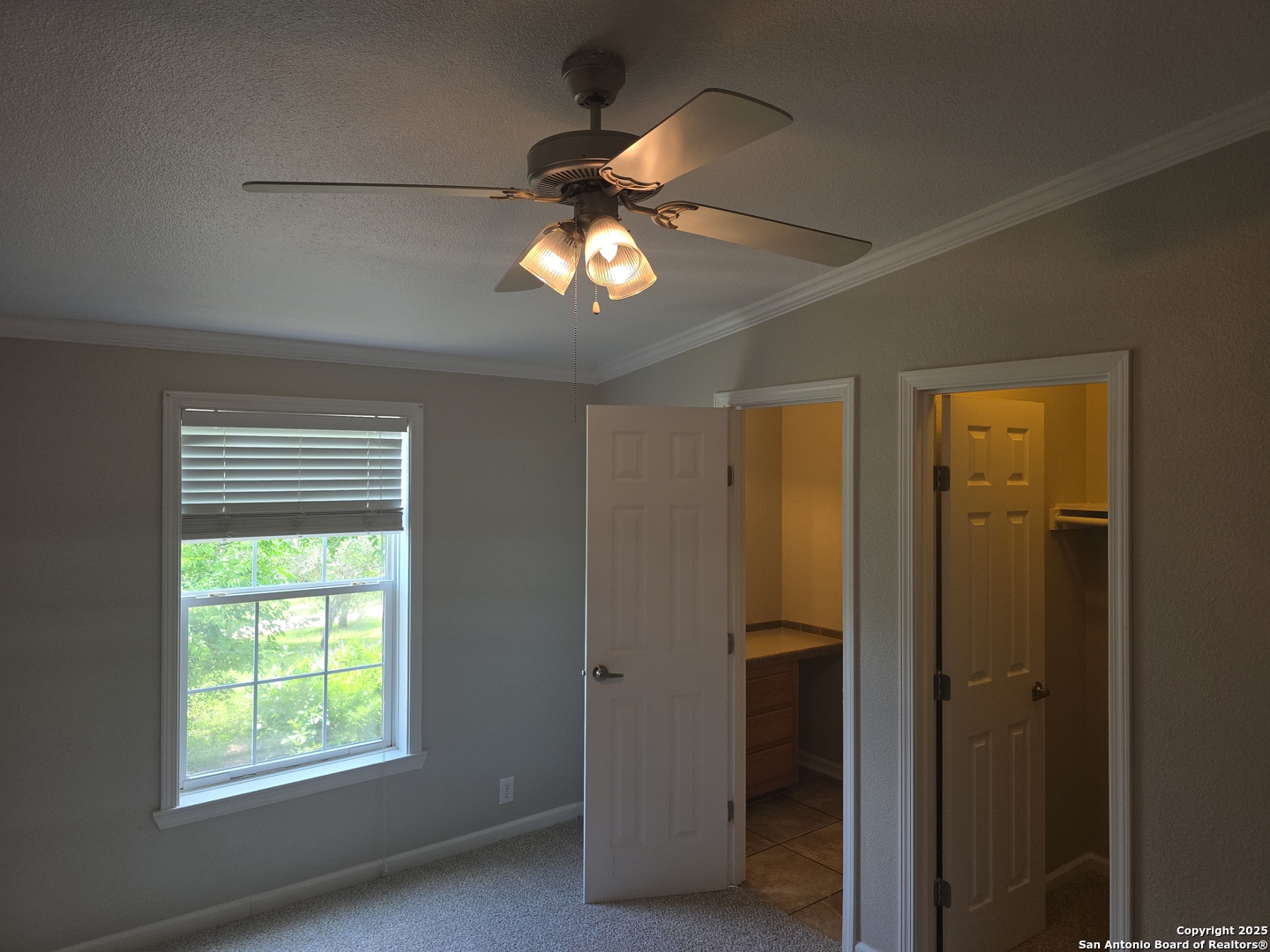 7940 County Road 279 Rio Medina, TX 78066 - Photo 20 of 33 a view of an empty room with a window