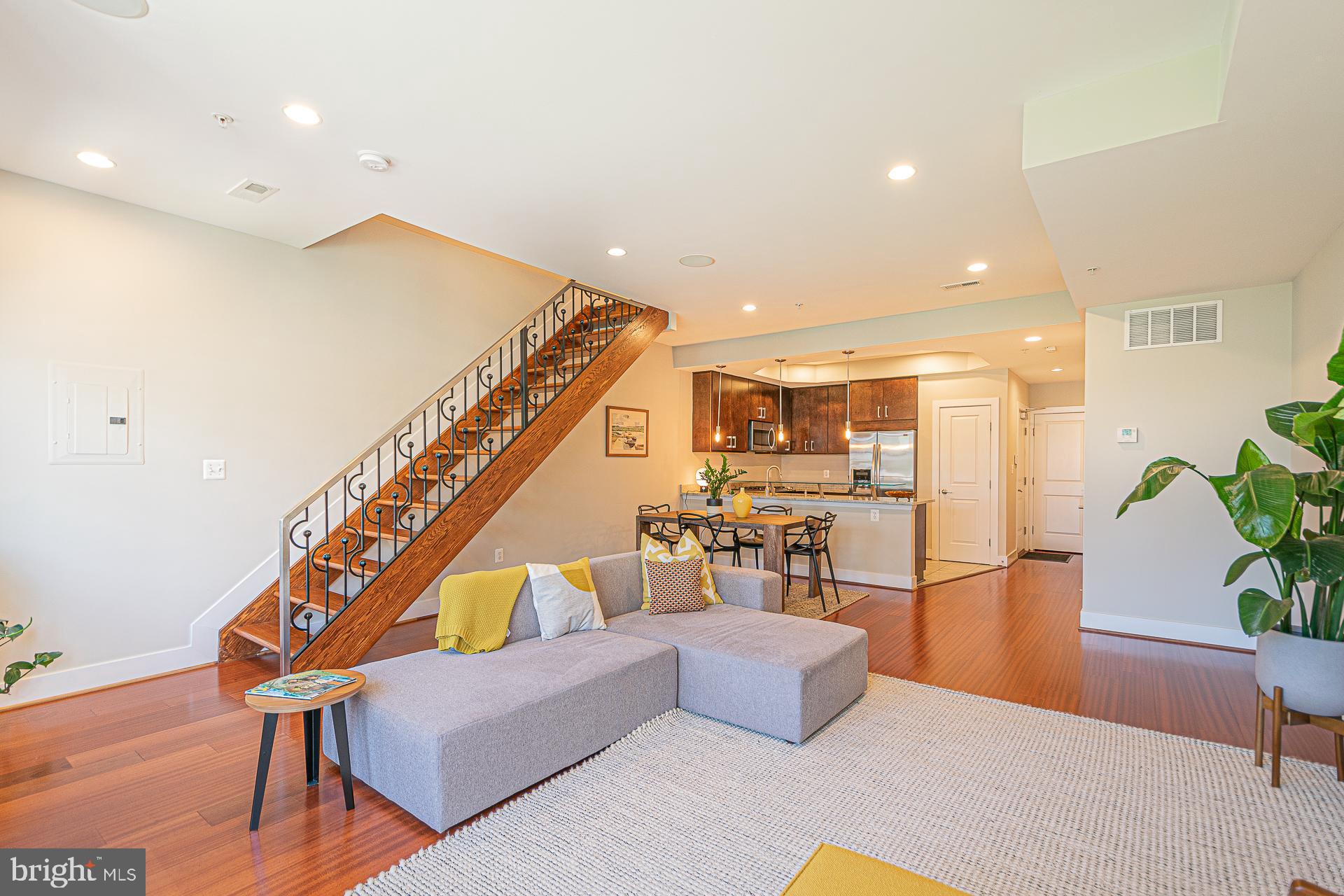 1912 8th Street Northwest, Unit D Washington, DC 20001 - Photo 2 of 25