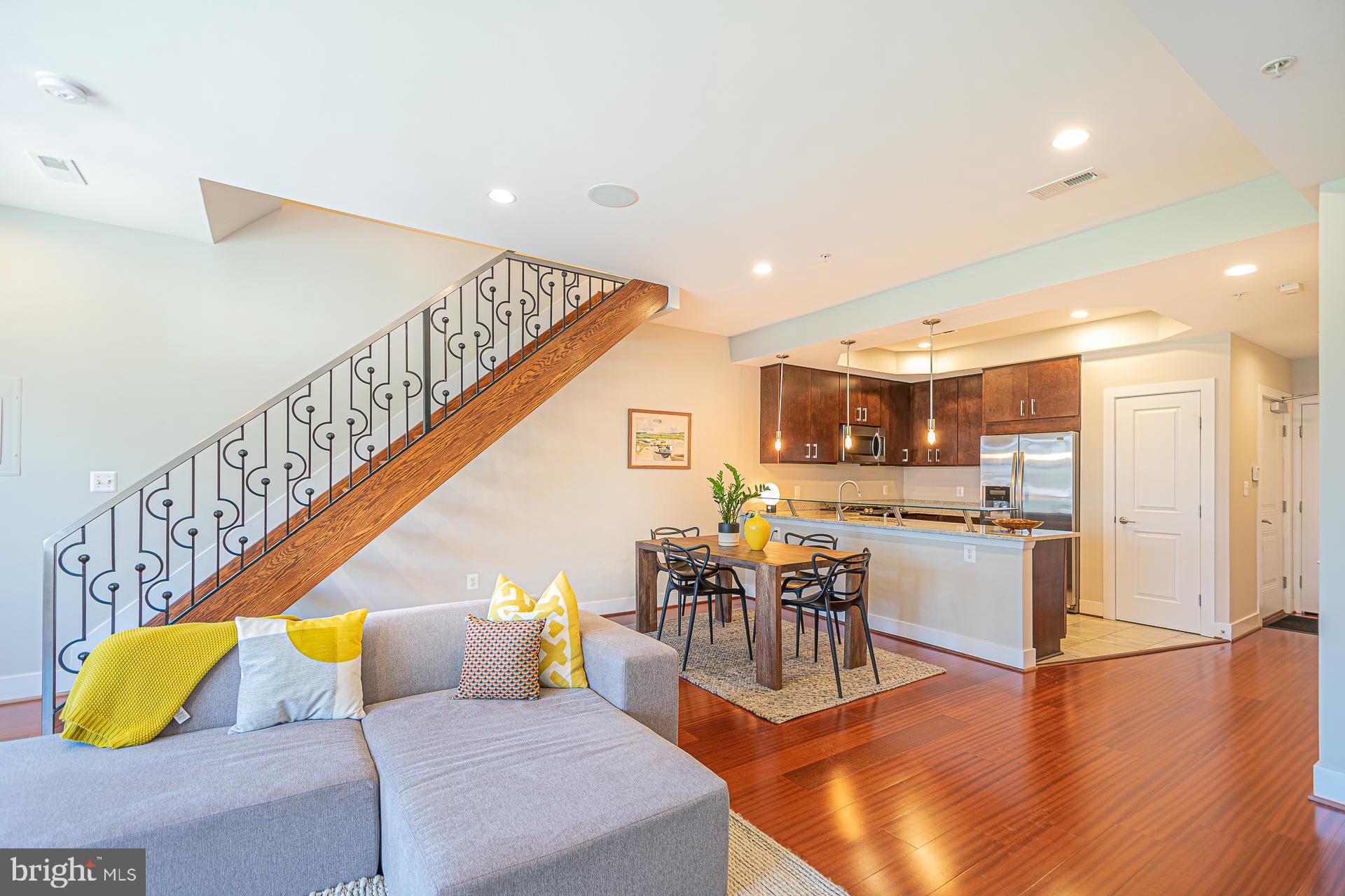 1912 8th Street Northwest, Unit D Washington, DC 20001 - Photo 5 of 25