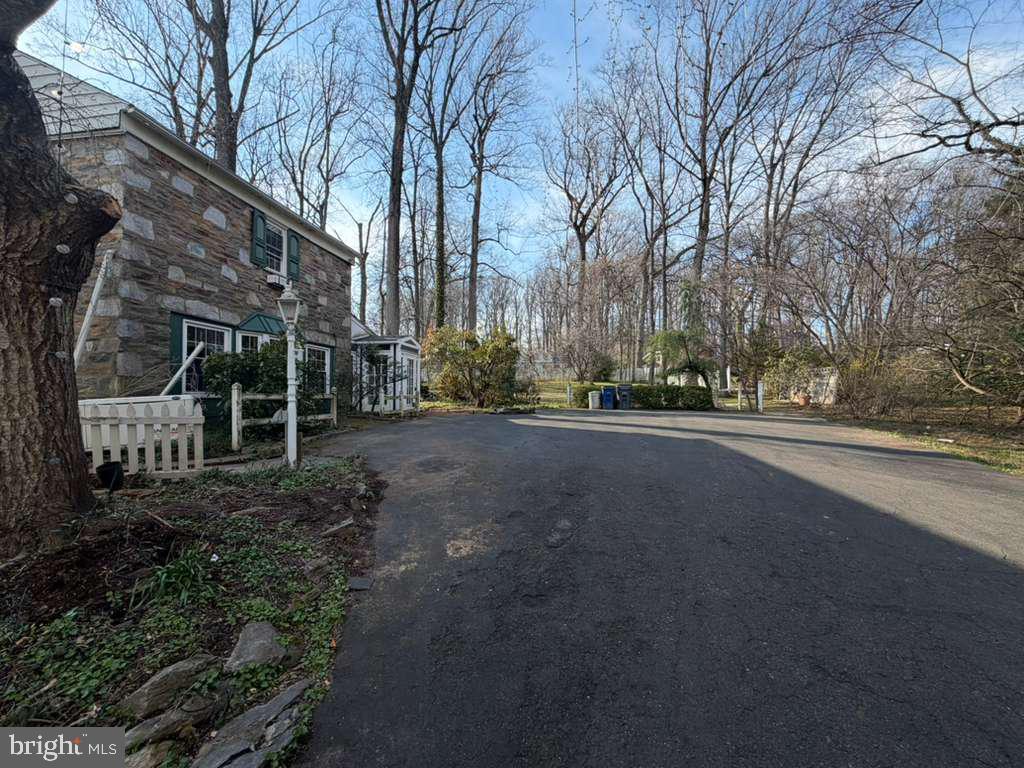 1268 Rydal Road Jenkintown, PA 19046 - Photo 51 of 59 a view of a street with a building