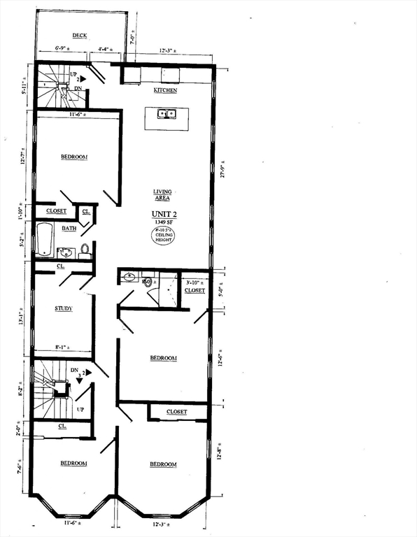 95 Hillside Street, Unit 2 Boston, MA 02120 - Photo 12 of 12