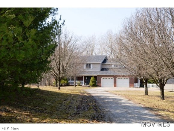 1385 Point Lookout Road Stockport, OH 43787 - Photo 1 of 24 Front View