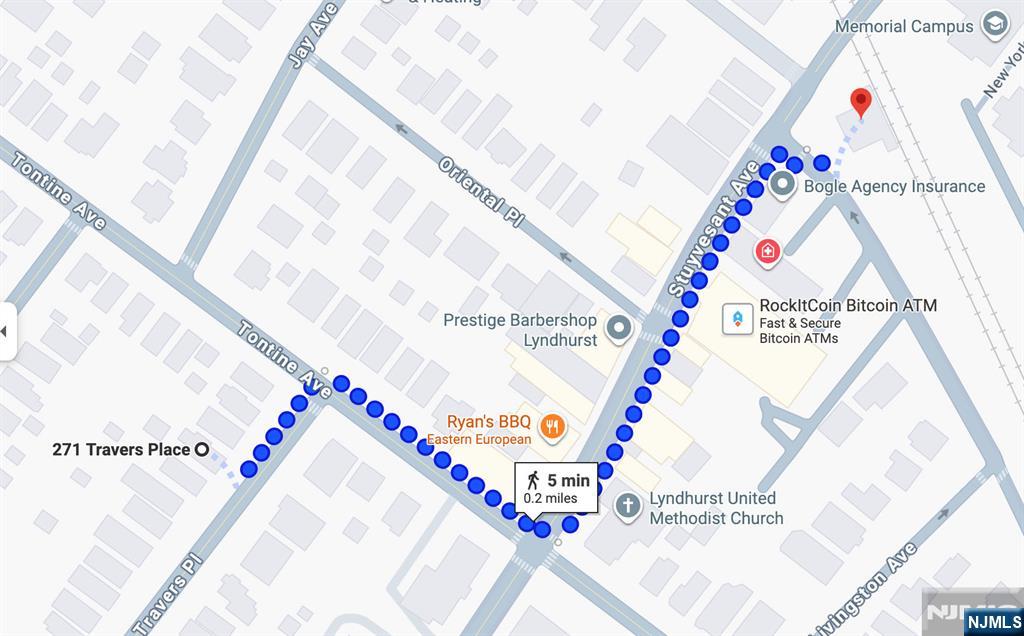 271 Travers Place Lyndhurst, NJ 07071 - Photo 19 of 21