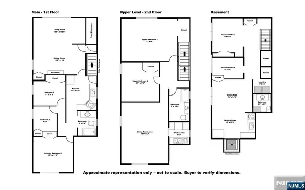 $949,000 | 271 Travers Place, Lyndhurst, NJ 07071