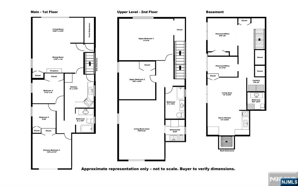 271 Travers Place Lyndhurst, NJ 07071 - Photo 21 of 21