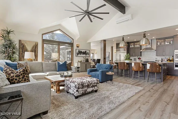 $4,300,000 | 1854 Glacier Court, Unit A, Vail, CO 81657
