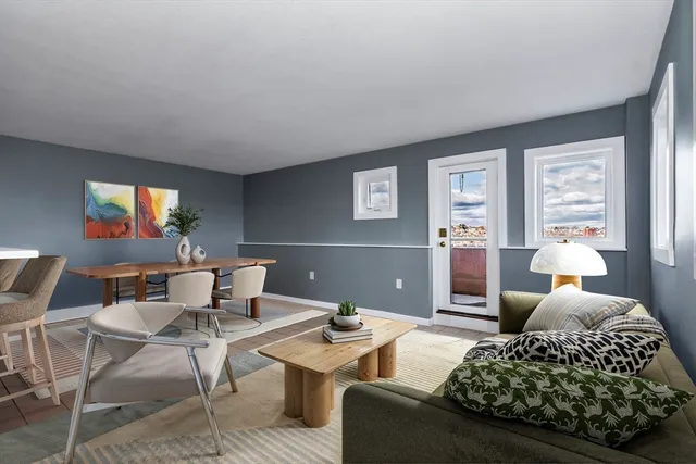 $449,900 | 165 Cottage Street, Unit 711, Chelsea, MA 02150