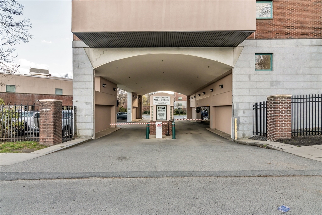 165 Cottage Street, Unit 711 Chelsea, MA 02150 - Photo 36 of 39 a view of parking area