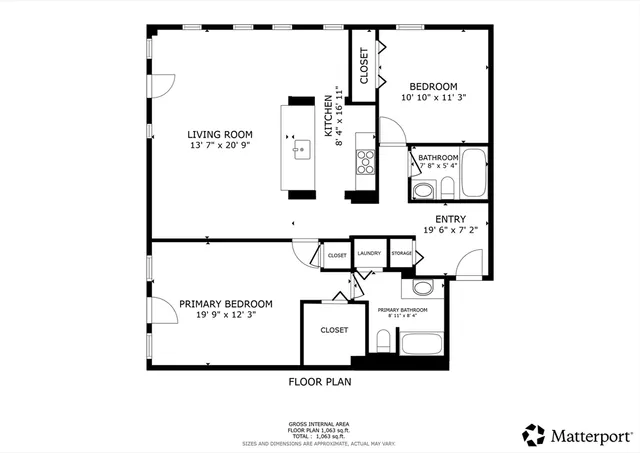 $449,900 | 165 Cottage Street, Unit 711, Chelsea, MA 02150