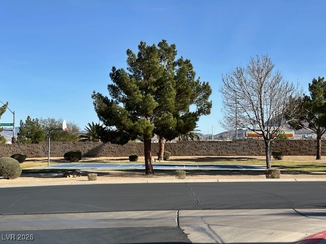 1620 Coal Valley Drive Henderson, NV 89014 - Photo 25 of 31 Basketball Court