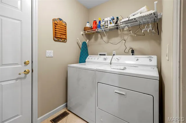 $319,900 | 1126 Villa Flora Drive, Unit 45A, O'Fallon, MO 63366