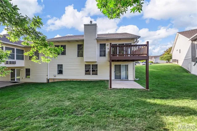 $319,900 | 1126 Villa Flora Drive, Unit 45A, O'Fallon, MO 63366