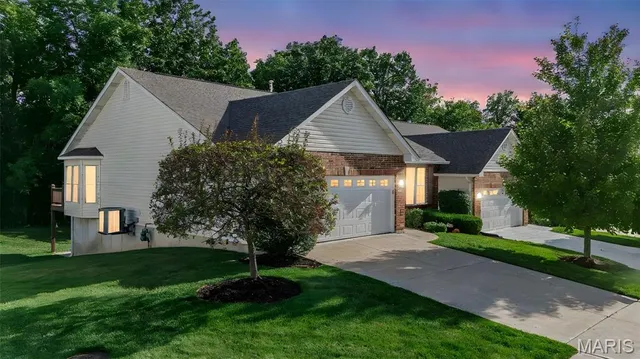 $319,900 | 1126 Villa Flora Drive, Unit 45A, O'Fallon, MO 63366