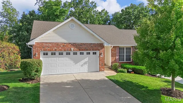 $319,900 | 1126 Villa Flora Drive, Unit 45A, O'Fallon, MO 63366