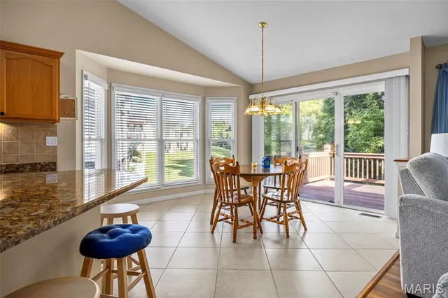 $319,900 | 1126 Villa Flora Drive, Unit 45A, O'Fallon, MO 63366