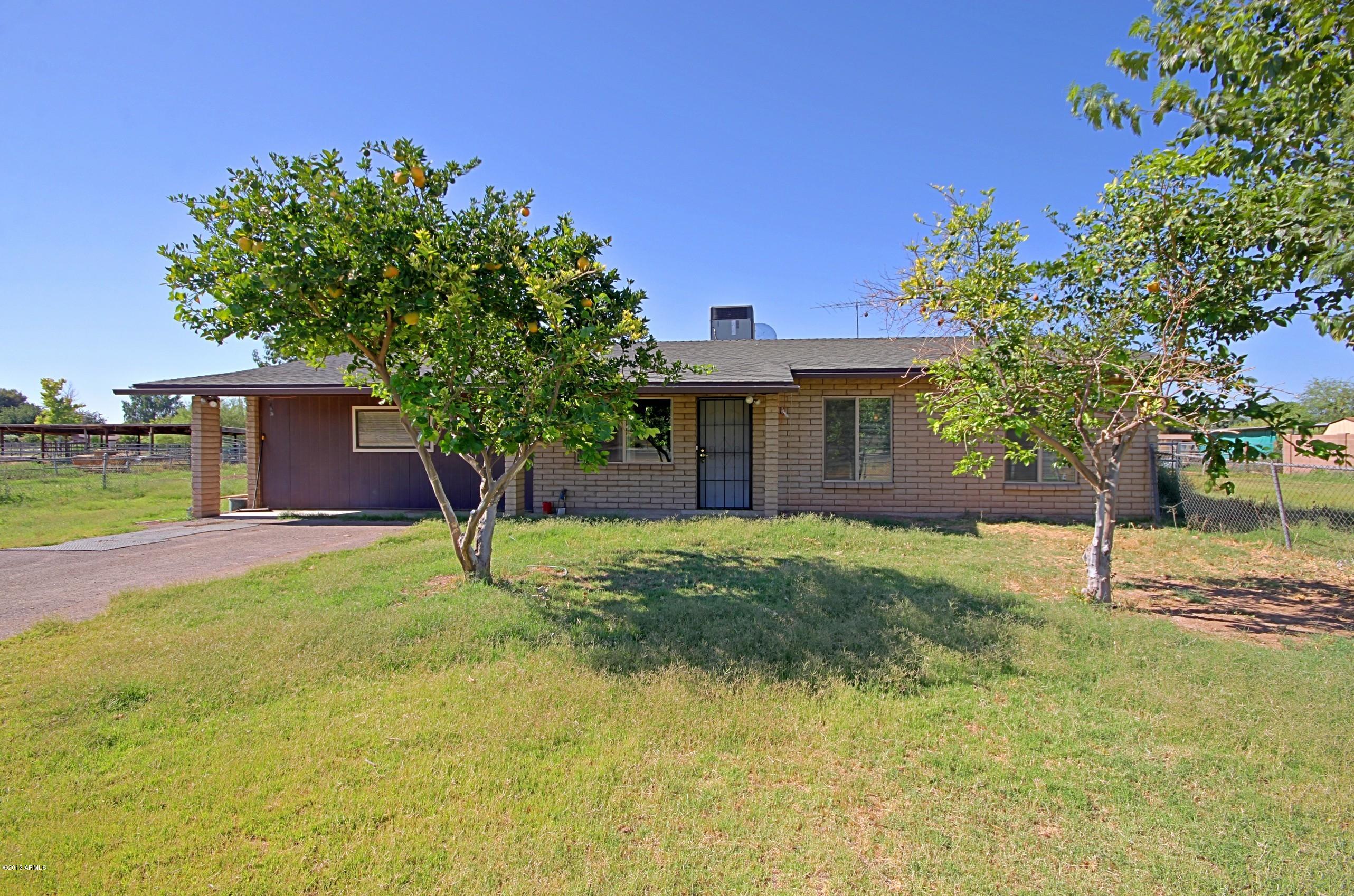 6438 West Baseline Road Laveen, AZ 85339 - Photo 2 of 30 Front 1
