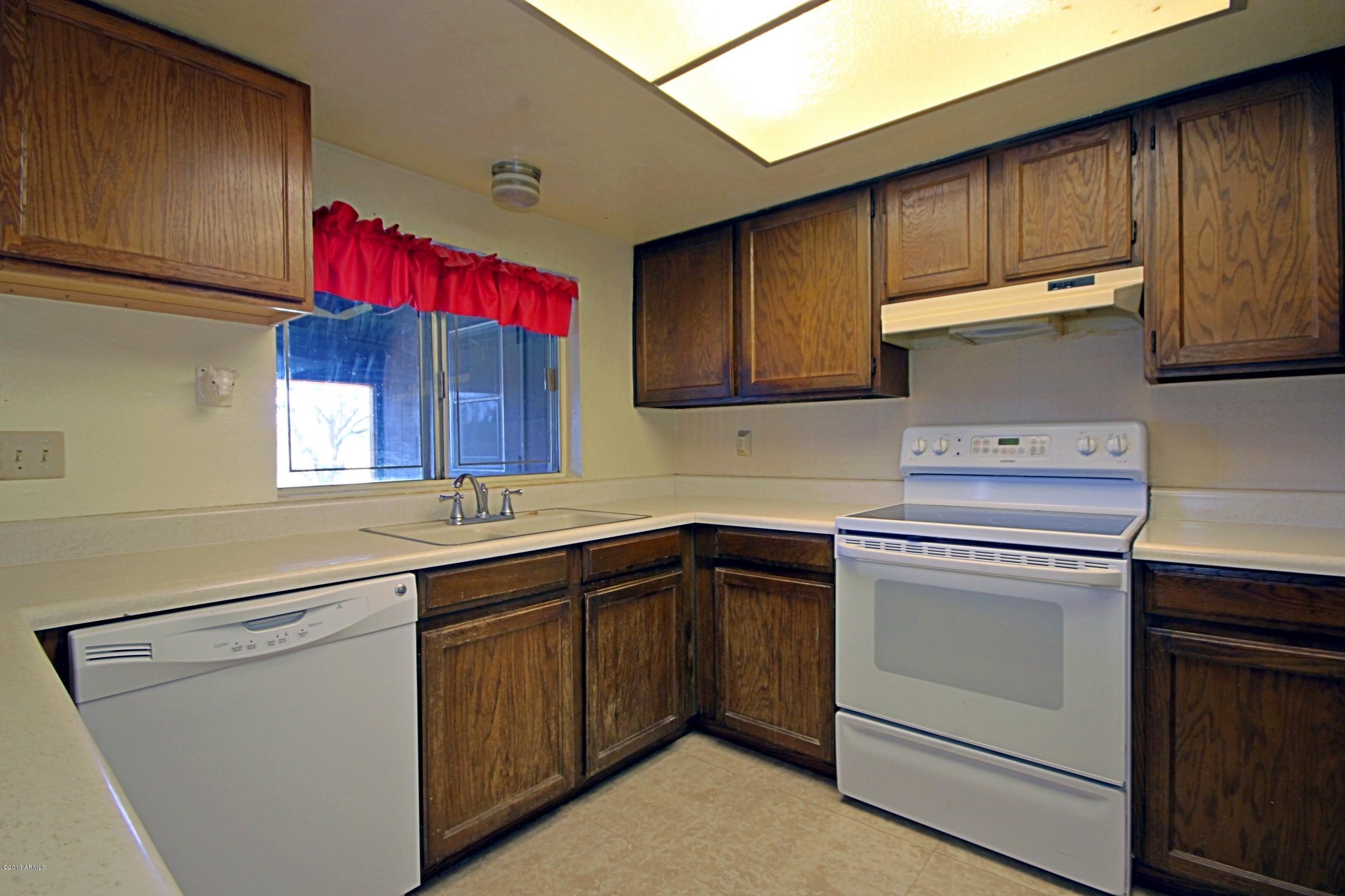 6438 West Baseline Road Laveen, AZ 85339 - Photo 7 of 30 Kitchen 2